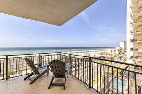 Scenic PCB Condo with Stunning Sunsets and Beach View!